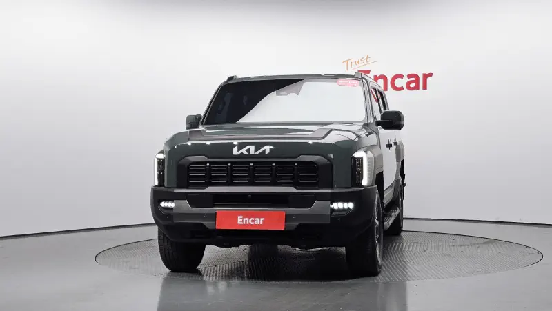 Kia Tasman