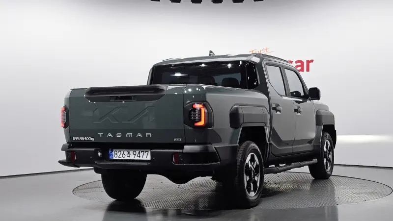 Kia Tasman