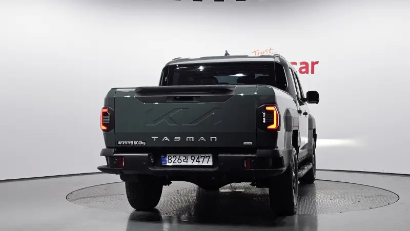 Kia Tasman