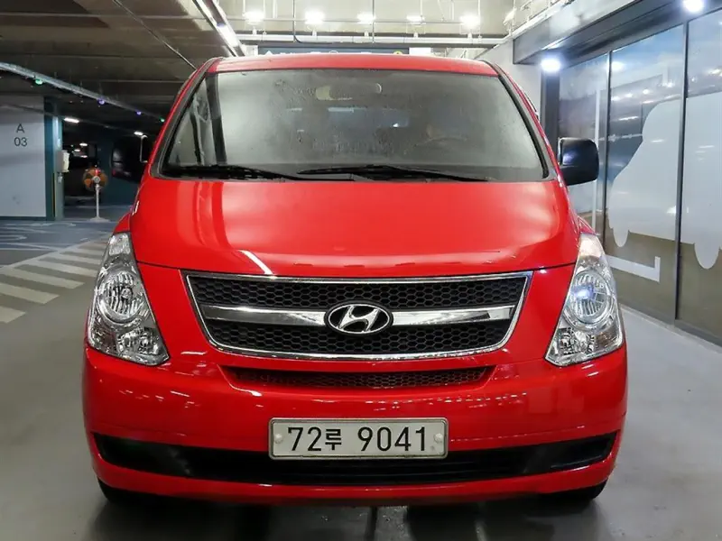 Hyundai Grand Starex