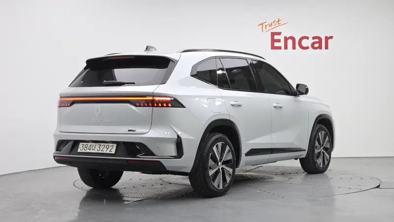 Renault Grand Koleos