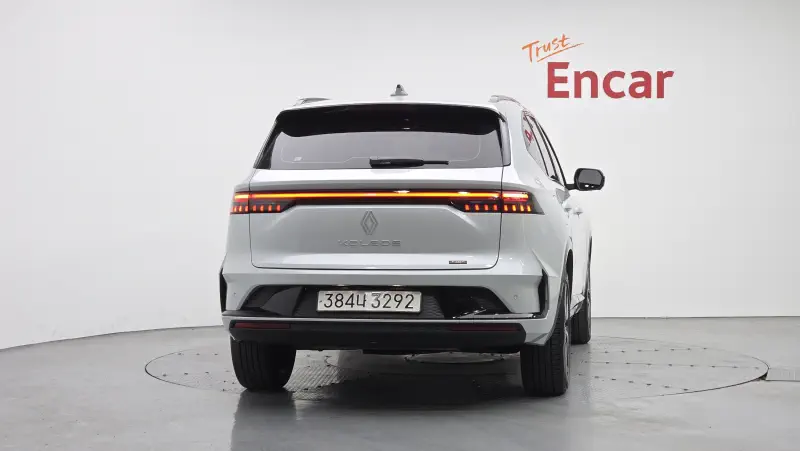 Renault Grand Koleos