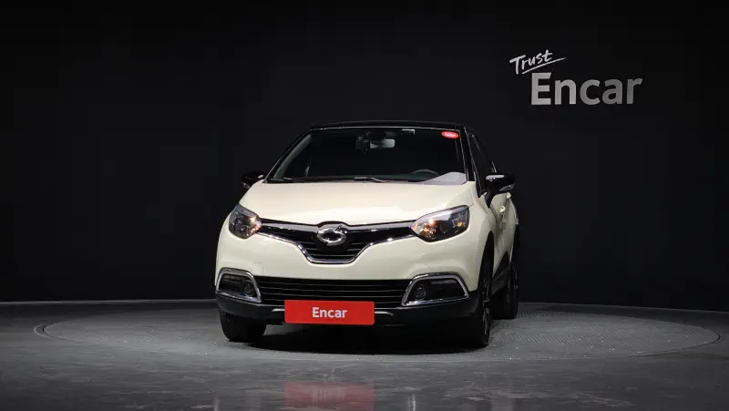 Renault Samsung QM3