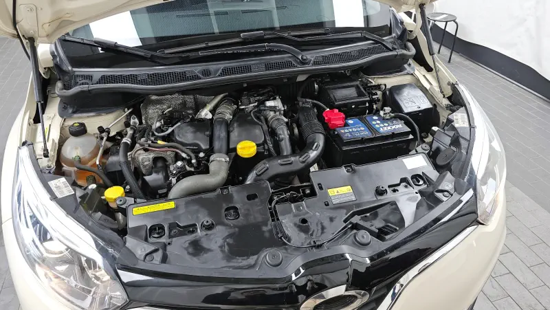 Renault Samsung QM3