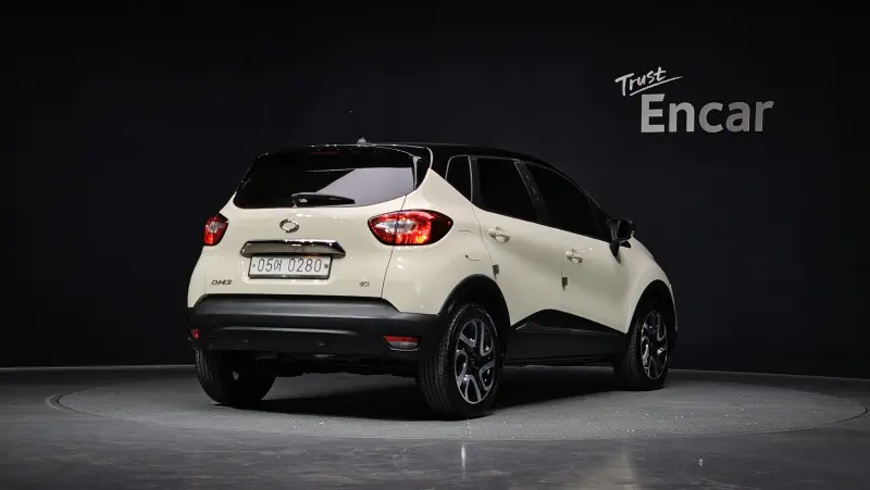 Renault Samsung QM3