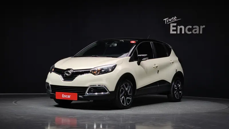 Renault Samsung QM3