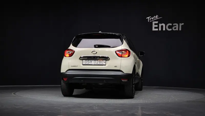 Renault Samsung QM3