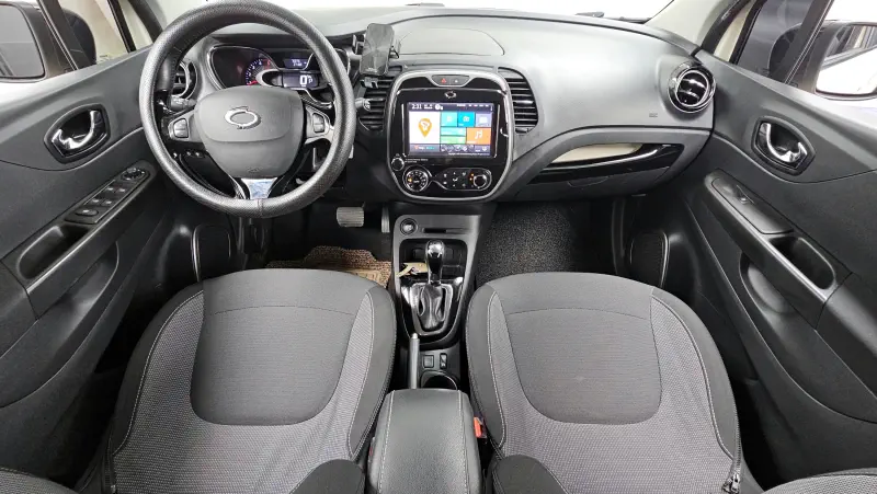 Renault Samsung QM3