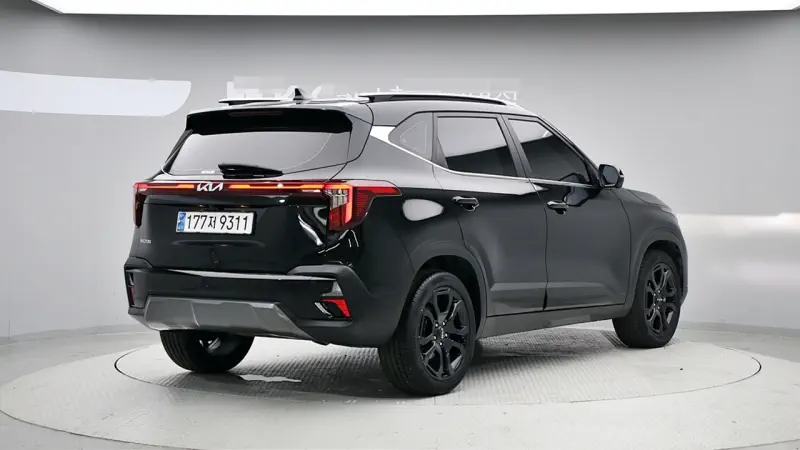 Kia Seltos