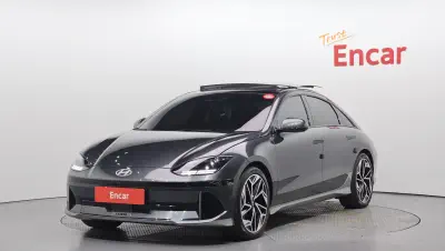 Hyundai Ioniq 6