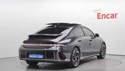 Hyundai Ioniq 6