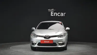 Renault SM3