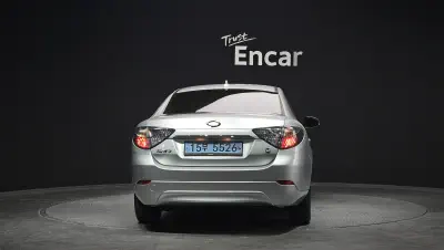 Renault SM3