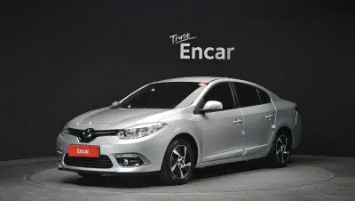 Renault SM3