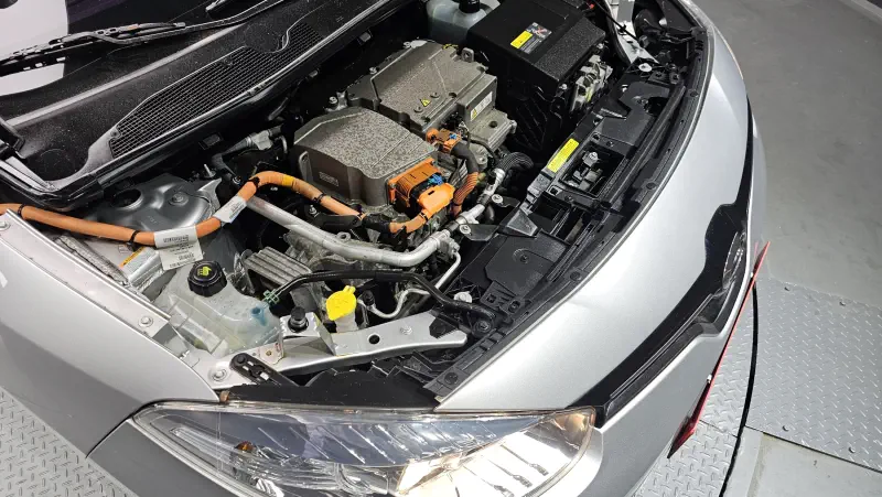 Renault Samsung SM3 Z.E.