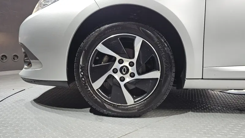 Renault Samsung SM3 Z.E.
