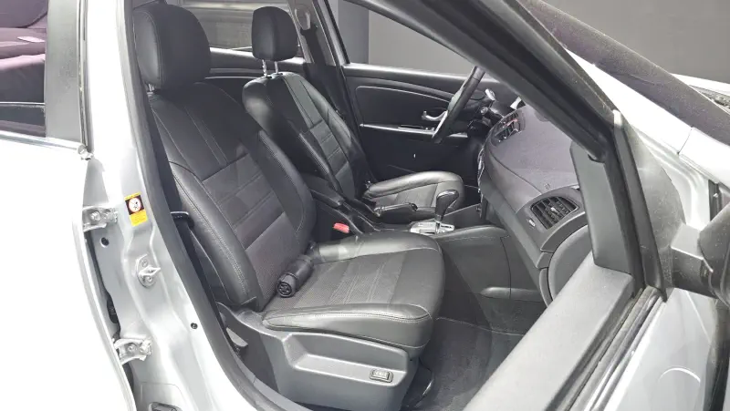 Renault Samsung SM3 Z.E.