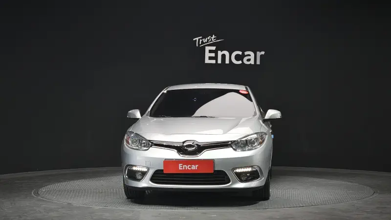 Renault Samsung SM3 Z.E.