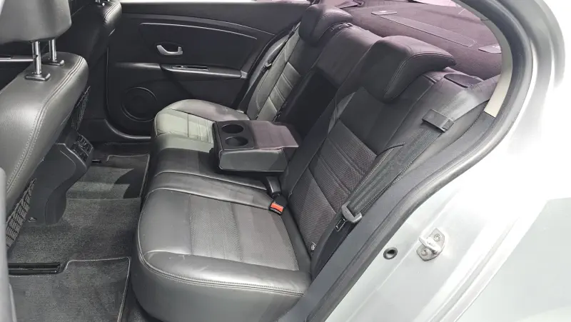 Renault Samsung SM3 Z.E.
