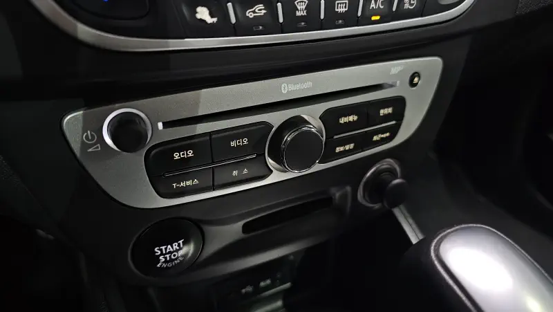 Renault Samsung SM3 Z.E.