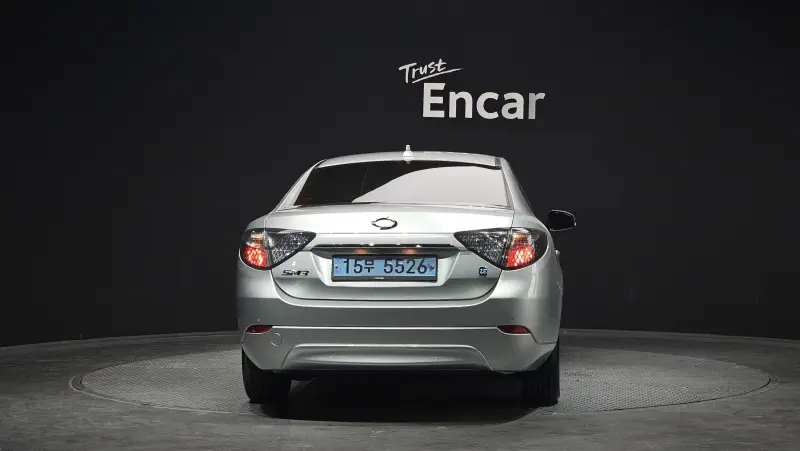 Renault Samsung SM3 Z.E.