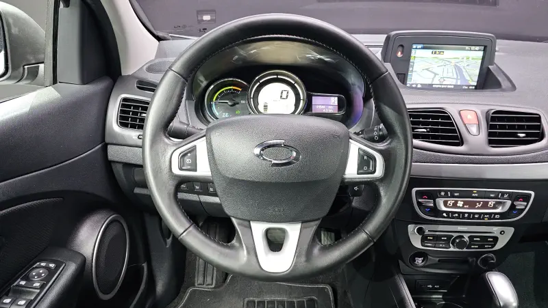 Renault Samsung SM3 Z.E.