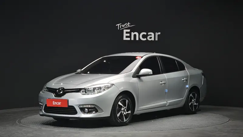 Renault Samsung SM3 Z.E.