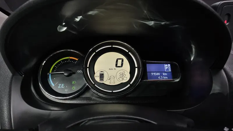 Renault Samsung SM3 Z.E.