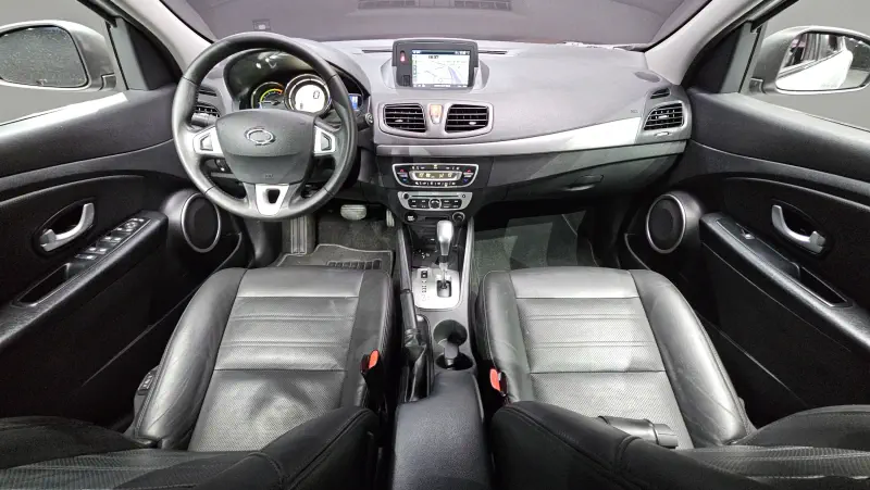 Renault Samsung SM3 Z.E.