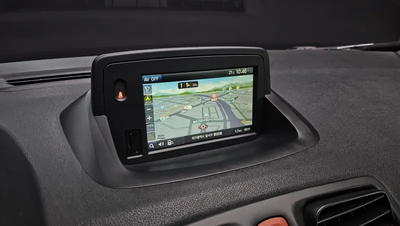 Renault Samsung SM3 Z.E.