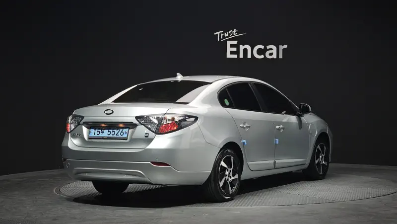 Renault Samsung SM3 Z.E.