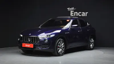 Maserati Levante