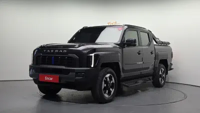 Kia Tasman