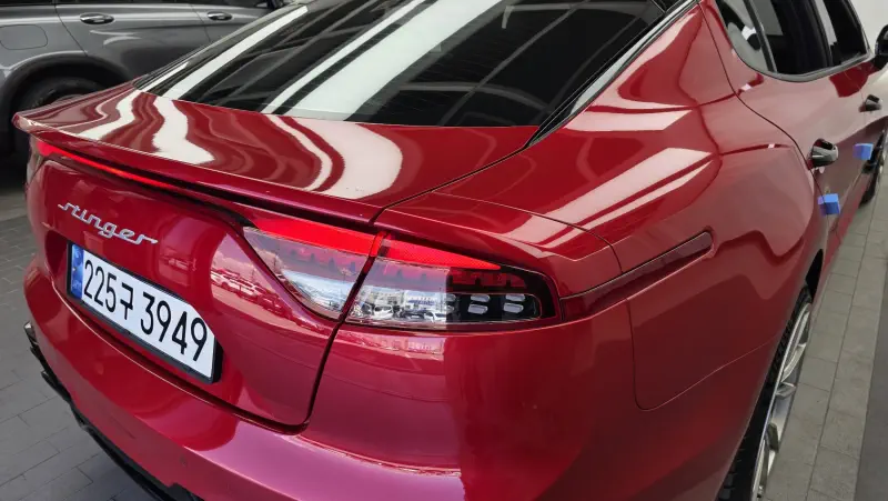Kia Stinger