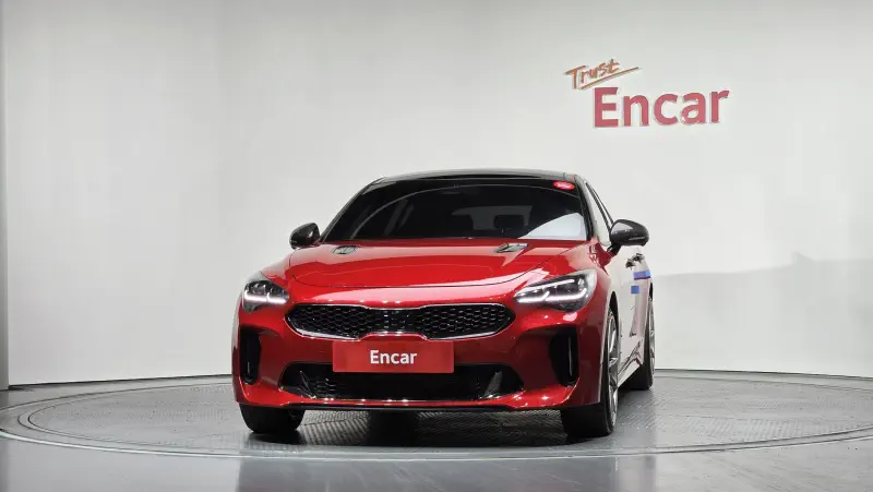 Kia Stinger