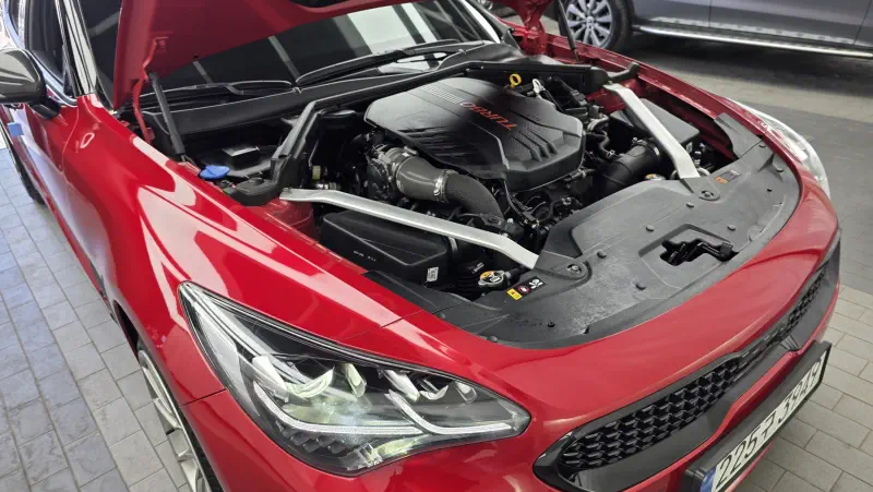 Kia Stinger