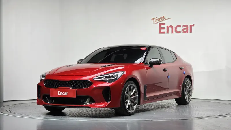 Kia Stinger