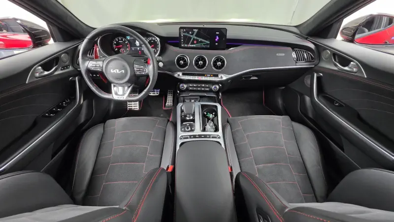 Kia Stinger