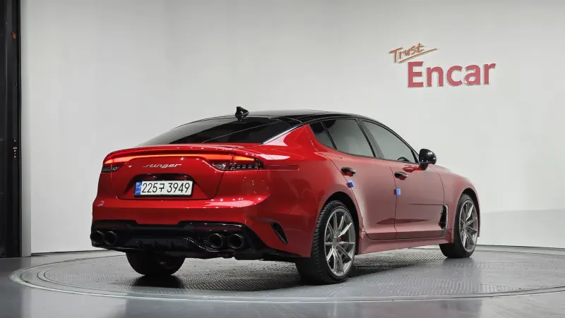 Kia Stinger
