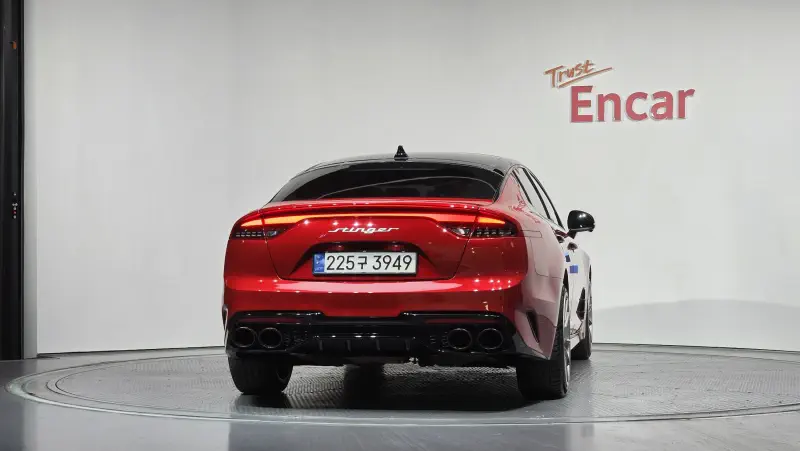 Kia Stinger