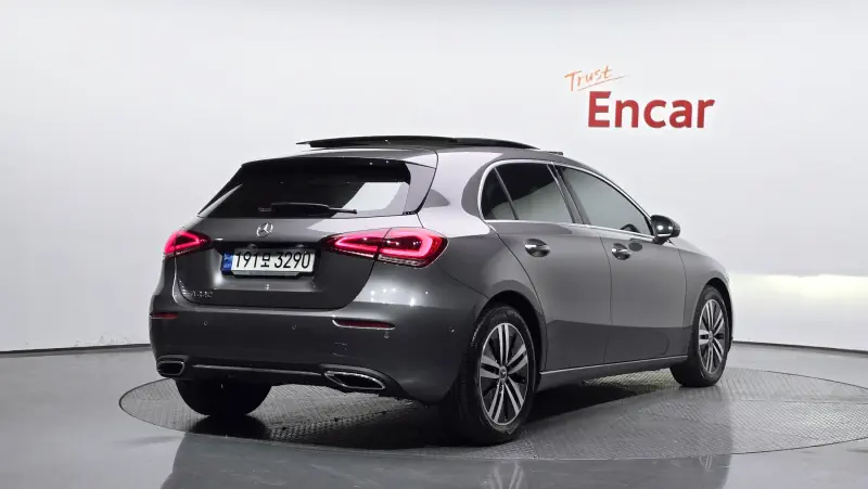 Mercedes-Benz A-Class