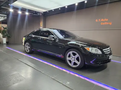 Mercedes-Benz CL-Class