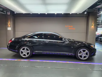 Mercedes-Benz CL-Class
