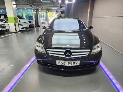 Mercedes-Benz CL-Class