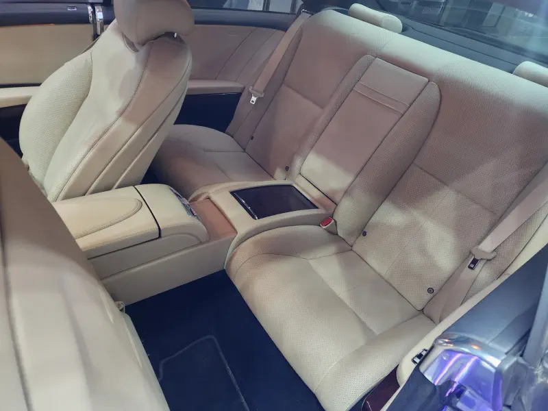 Mercedes-Benz CL-Class