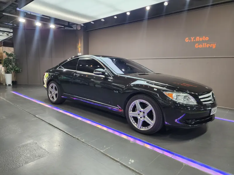 Mercedes-Benz CL-Class