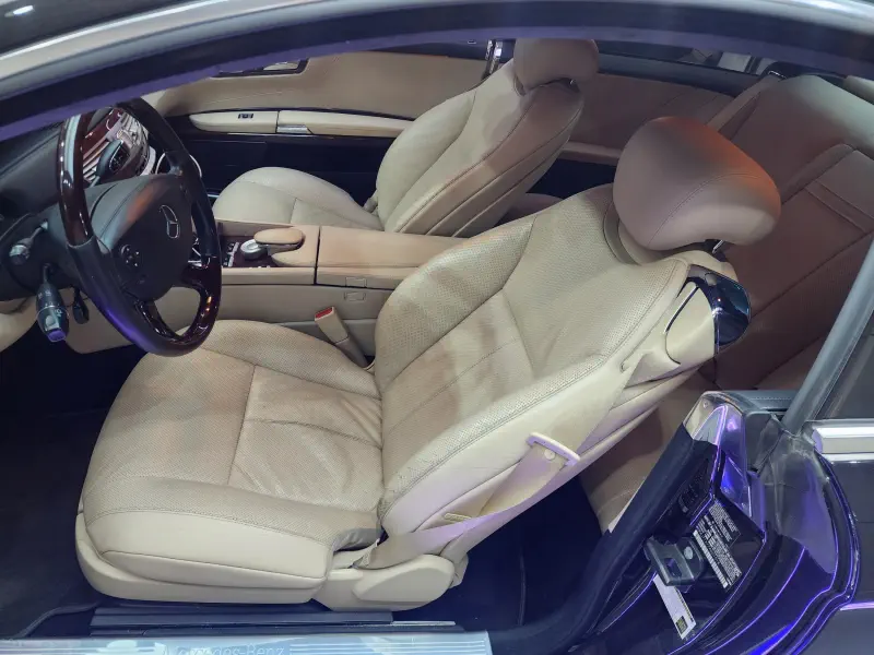 Mercedes-Benz CL-Class