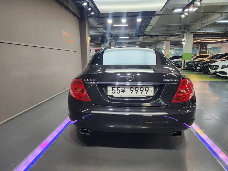 Mercedes-Benz CL-Class