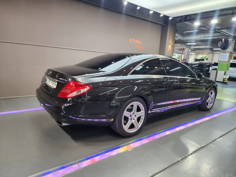 Mercedes-Benz CL-Class