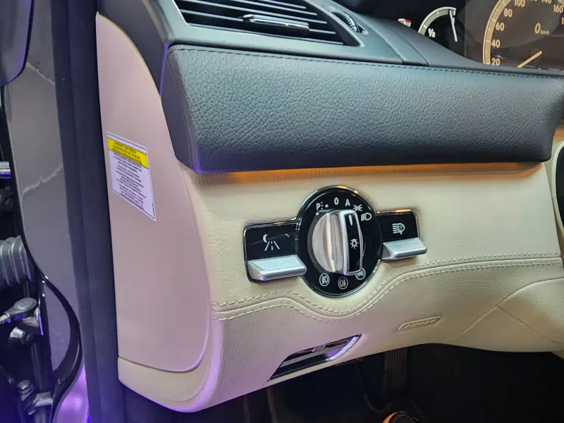 Mercedes-Benz CL-Class